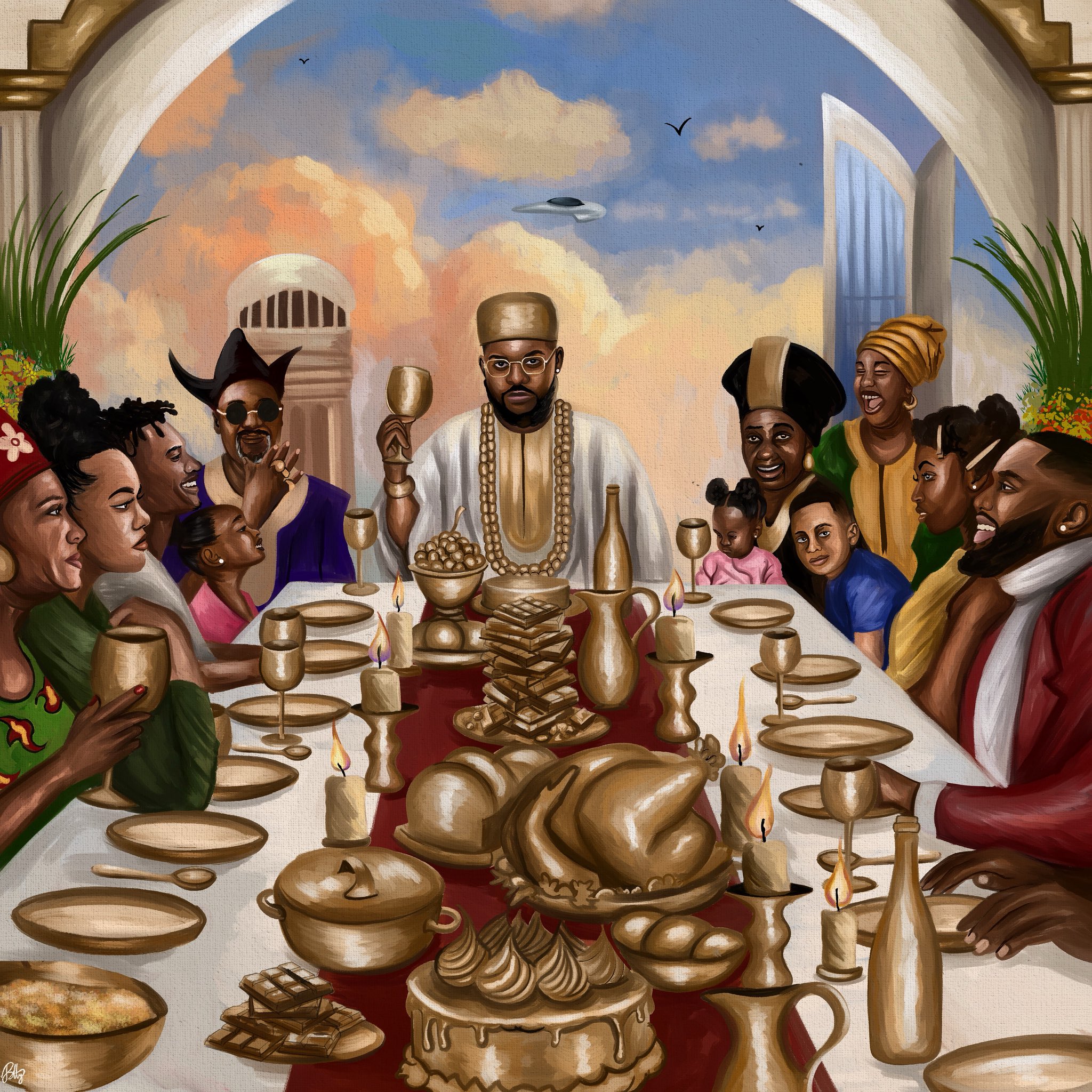 Falz – Eat