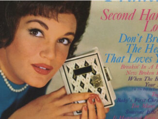 Connie Francis – Pretty Little Baby
