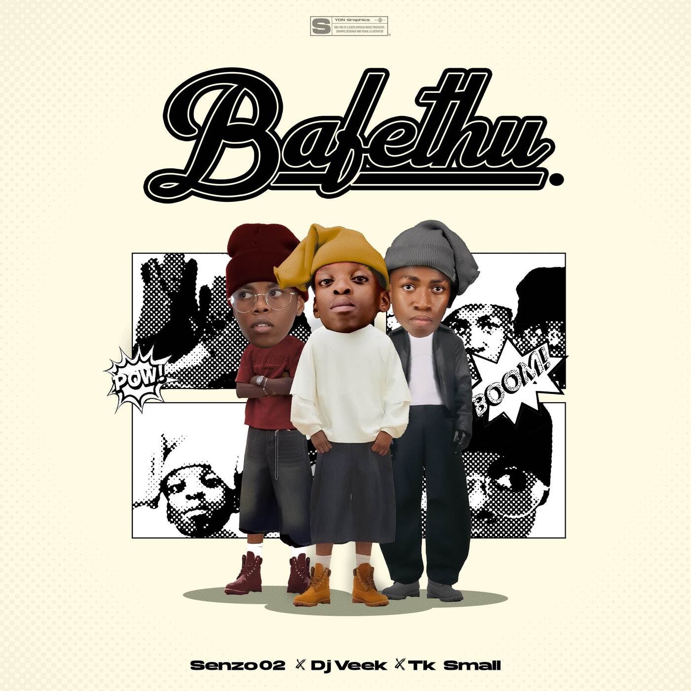 Tk Small - Bafethu