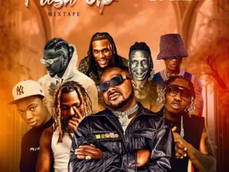 DJ Baddo – Push Up Mix