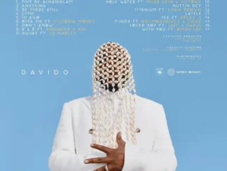 Davido – If You See My Baby You go Shut Up o