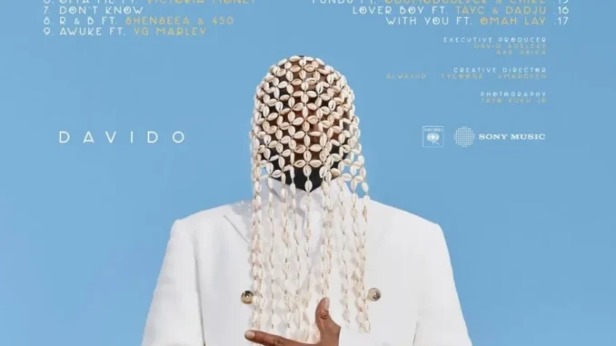 Davido – If You See My Baby You go Shut Up o