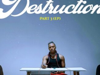 Kabex – Destruction 3 (EP)