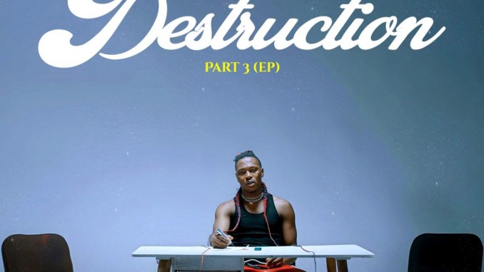 Kabex – Destruction 3 (EP) Kabex – Destruction 3 (EP)