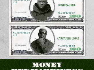 Portable – Money Buy Happiness Ft. Junior Boy