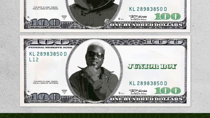 Portable – Money Buy Happiness Ft. Junior Boy Portable – Money Buy Happiness Ft. Junior Boy