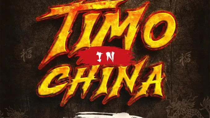 Sparkle-Tee-Timo-In-China Sparkle Tee - Timo In China