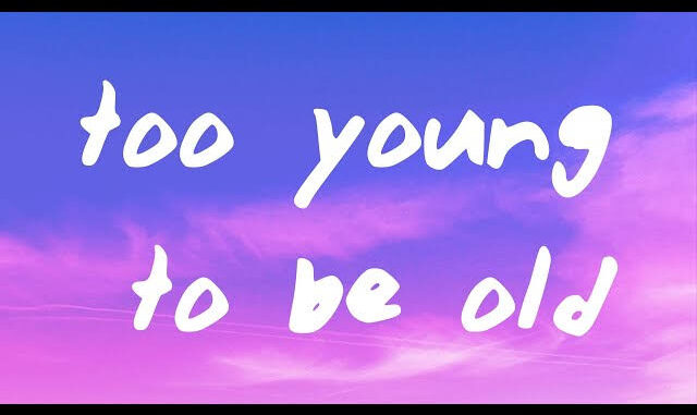 Jax – Too Young To Be Old Jax – Too Young To Be Old