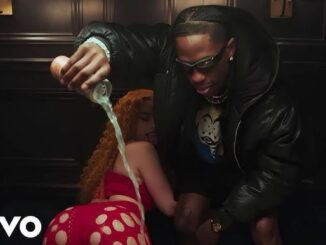 Burna Boy - Tatata (Video) Ft. Travis Scott